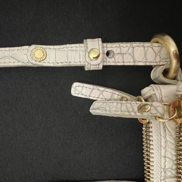 Brahmin Crossbody Bag - Melbourne Collection Mojito - Picture 13 of 16